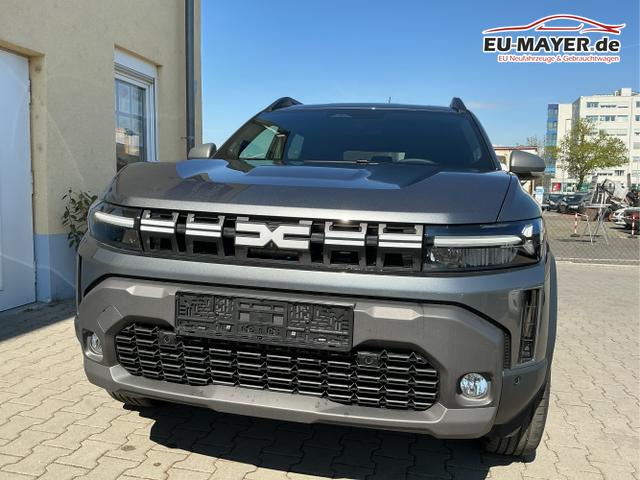 Dacia / Duster / Grau / Juorney / Grey Schiste / , Beispielbilder, ggf. teilweise mit Sonderausstattung