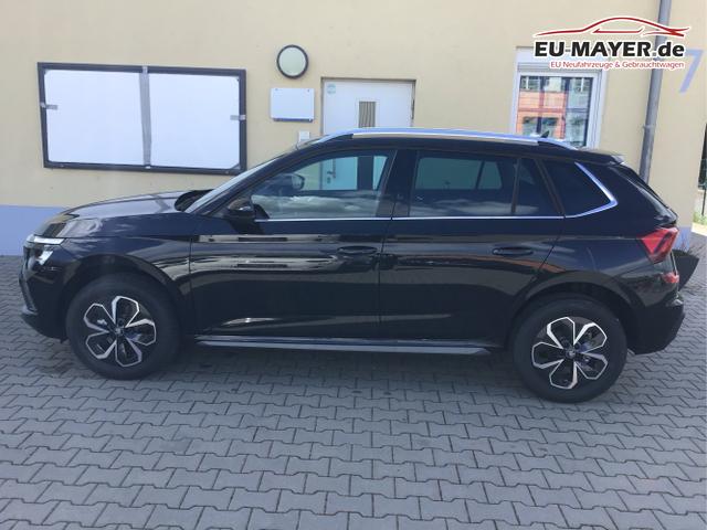 Skoda / Kamiq / Schwarz / Top Selection +AHK / Black Magic / , Beispielbilder, ggf. teilweise mit Sonderausstattung