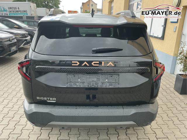 Dacia / Bigster / Schwarz / Extreme / Black Nacre / , Beispielbilder, ggf. teilweise mit Sonderausstattung