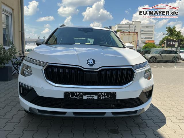 Skoda / Kamiq / Wei&szlig; / Classic / White Candyl / , Beispielbilder, ggf. teilweise mit Sonderausstattung