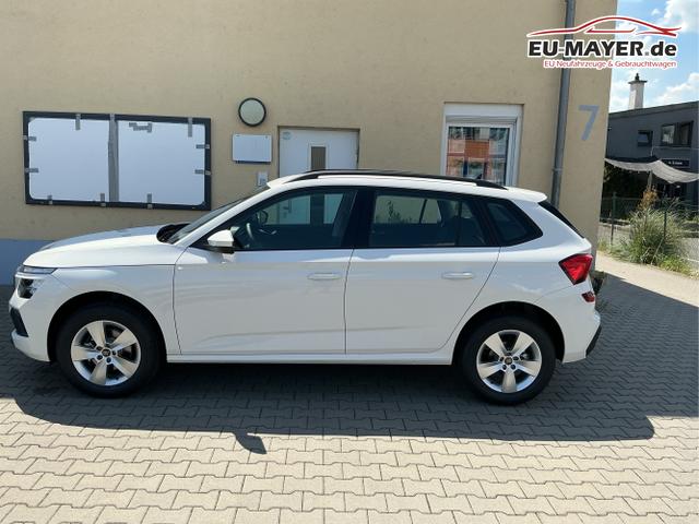 Skoda / Kamiq / Wei&szlig; / Classic / White Candyl / , Beispielbilder, ggf. teilweise mit Sonderausstattung