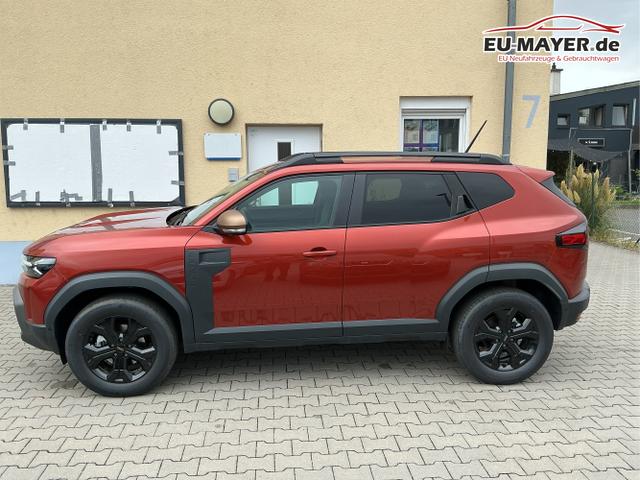 Dacia / Duster / Braun / Extreme / Terracota Brown CNZ / , Beispielbilder, ggf. teilweise mit Sonderausstattung