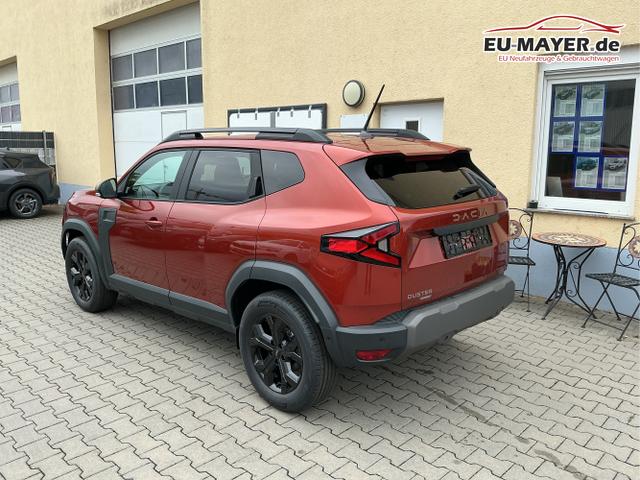 Dacia / Duster / Braun / Extreme / Terracota Brown CNZ / , Beispielbilder, ggf. teilweise mit Sonderausstattung