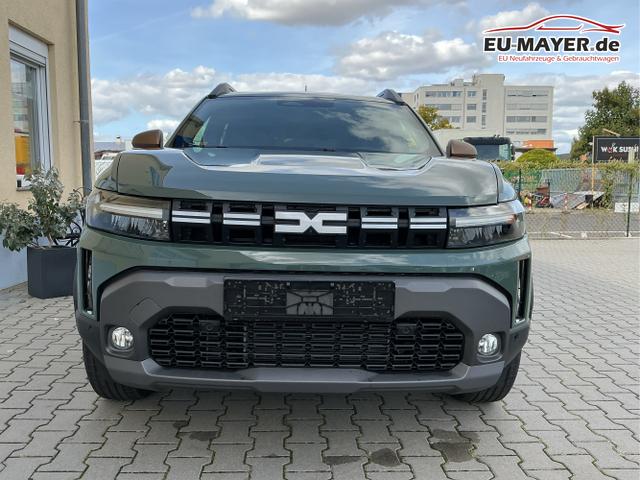 Dacia / Duster / Gr&uuml;n / Extreme / Dusty Khaki / , Beispielbilder, ggf. teilweise mit Sonderausstattung