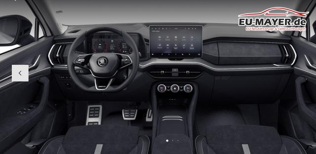 Skoda Kodiaq Sportline *LAGERND* 405,- &euro; monatlich* 36 Monate* Ohne Kilometerbegrenzung* 