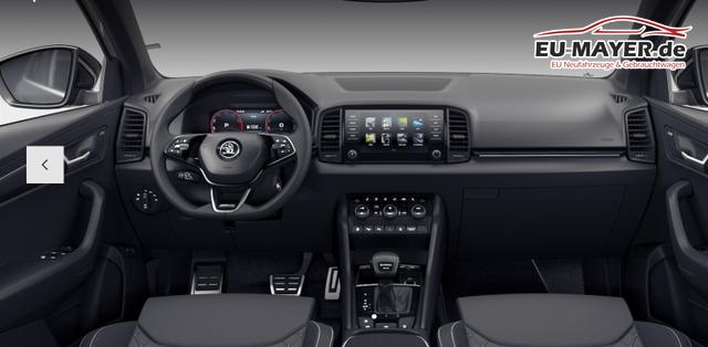 Skoda Karoq Sportline *LAGERND* 