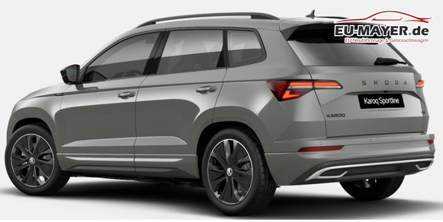 Skoda Karoq Sportline *VORLAUF* 210,-&euro; monatlich* 36 Monate* Ohne Kilometerbegrenzung* 