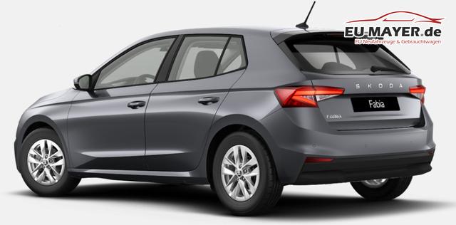 Skoda Fabia Classic *LAGERND* 
