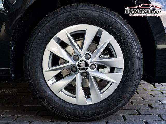 Skoda Fabia Classic *LAGERFAHRZEUG* 