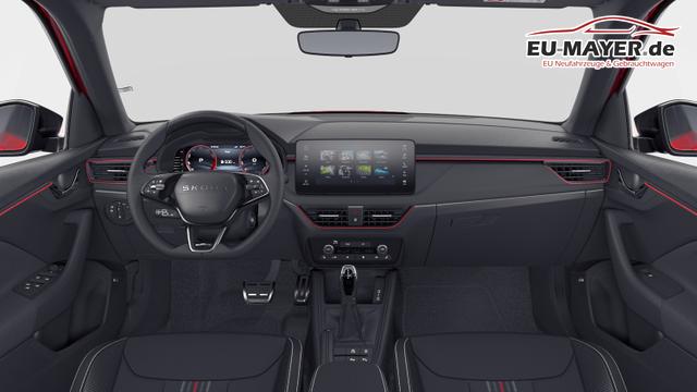 Skoda Kamiq Monte Carlo *VORLAUFFAHRZEUG* 266,- &euro; monatlich* 48 Monate* Ohne Kilometerbegrenzung* 