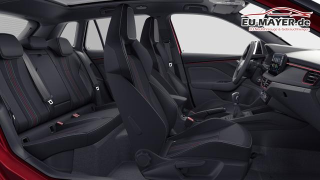 Skoda Kamiq Monte Carlo *VORLAUFFAHRZEUG* 266,- &euro; monatlich* 48 Monate* Ohne Kilometerbegrenzung* 