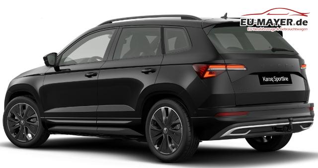 Skoda Karoq Sportline LAGERND KURZFRISTIG LIEFERBAR ca. 3-4 WOCHEN 