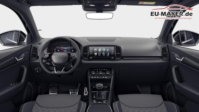 Skoda Karoq Sportline LAGERND KURZFRISTIG LIEFERBAR ca. 3-4 WOCHEN 
