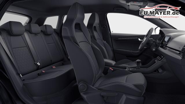 Skoda Karoq Sportline LAGERND KURZFRISTIG LIEFERBAR ca. 3-4 WOCHEN 