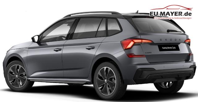 Skoda Kamiq Monte Carlo *LAGERND* 