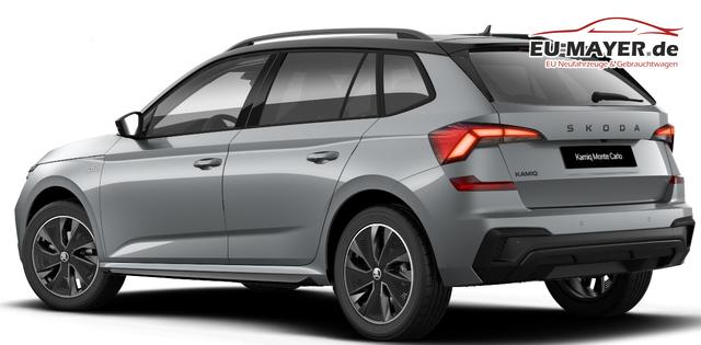Skoda Kamiq Monte Carlo *LAGERND* 171,- &euro; monatlich* 36 Monate* Ohne Kilometerbegrenzung* 