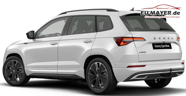 Skoda Karoq Sportline LAGERND KURZFRISTIG LIEFERBAR ca. 3-4 WOCHEN 