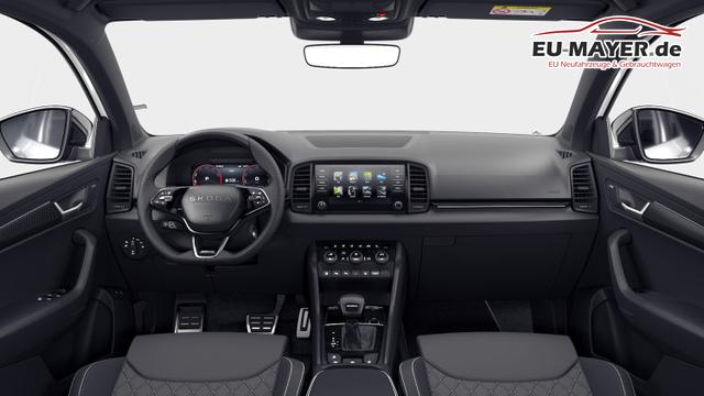 Skoda Karoq Sportline LAGERND KURZFRISTIG LIEFERBAR ca. 3-4 WOCHEN 