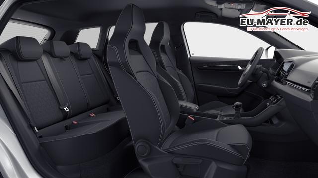 Skoda Karoq Sportline LAGERND KURZFRISTIG LIEFERBAR ca. 3-4 WOCHEN 