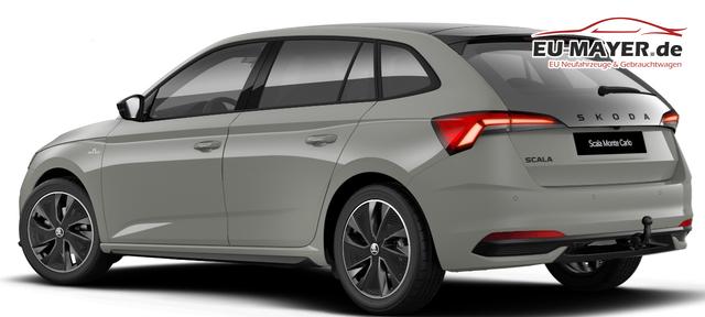 Skoda Scala Monte Carlo *LAGERFAHRZEUG* 150,- &euro; monatlich* 36 Monate* Ohne Kilometerbegrenzung* 