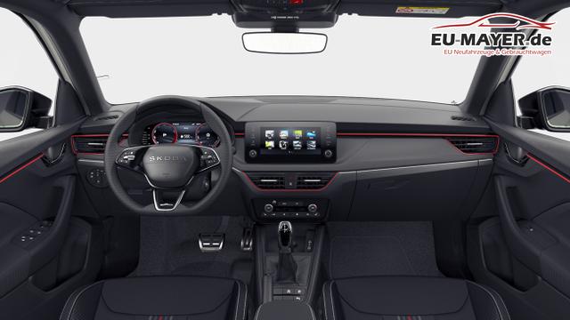 Skoda Scala Monte Carlo *LAGERFAHRZEUG* 150,- &euro; monatlich* 36 Monate* Ohne Kilometerbegrenzung* 