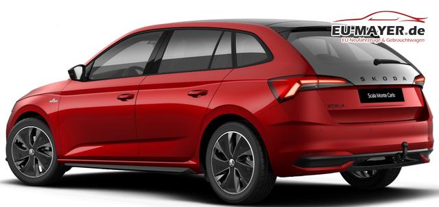 Skoda Scala Monte Carlo *LAGERND* 