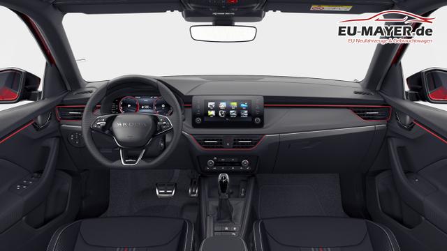 Skoda Scala Monte Carlo *LAGERND* 