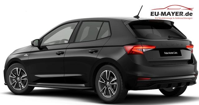 Skoda Fabia Monte Carlo *LAGERND* 
