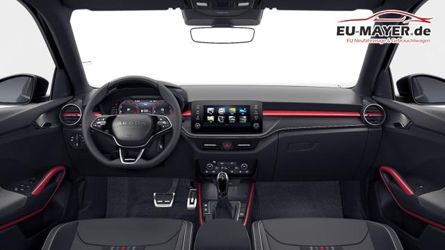 Skoda Fabia Monte Carlo *LAGERND* 