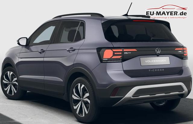 Volkswagen T-Cross Limited *LAGERND* 