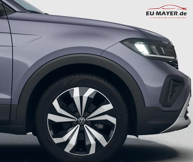 Volkswagen T-Cross Limited *LAGERND* 