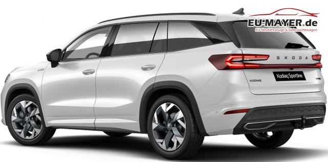 Skoda Kodiaq Sportline *LAGERND* 405,- &euro; monatlich* 36 Monate* Ohne Kilometerbegrenzung* 