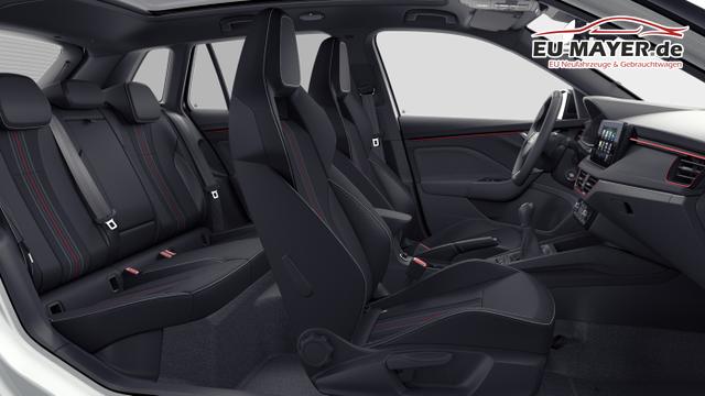 Skoda Kamiq Monte Carlo *LAGERND* 149,- &euro; monatlich* 36 Monate* Ohne Kilometerbegrenzung* 