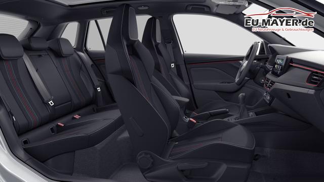 Skoda Kamiq Monte Carlo *LAGERND* 