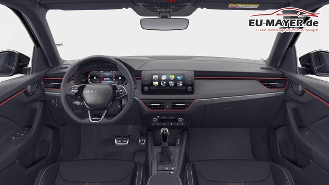 Skoda Scala Monte Carlo *LAGERND* 