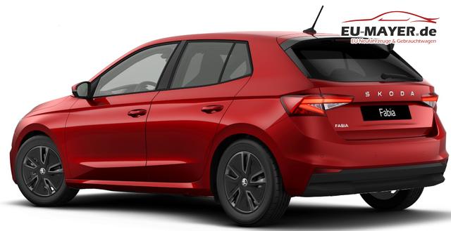 Skoda Fabia Dynamic *LAGERND* 
