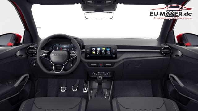 Skoda Fabia Dynamic *LAGERND* 