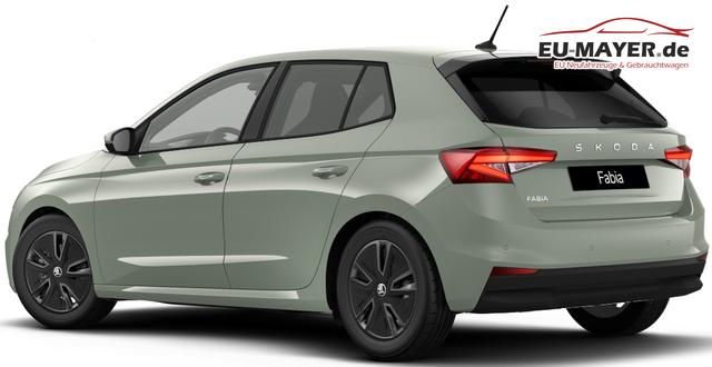 Skoda Fabia Dynamic *LAGERND* 