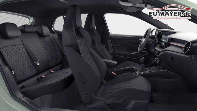 Skoda Fabia Dynamic *LAGERND* 
