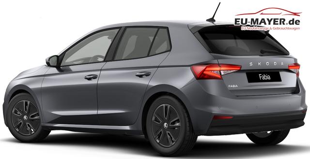 Skoda Fabia Dynamic *LAGERND* 
