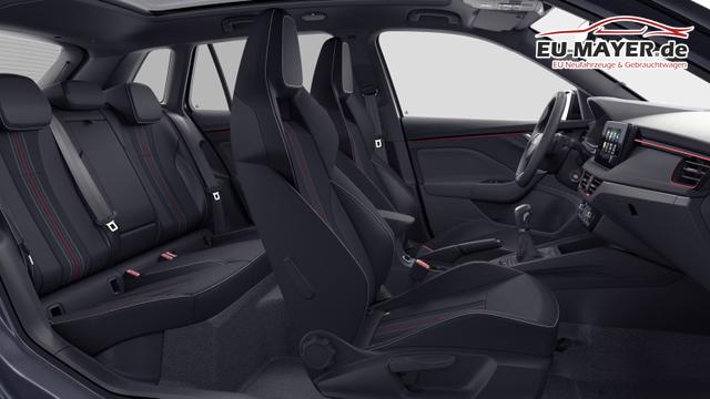 Skoda Kamiq Monte Carlo *LAGERND* 