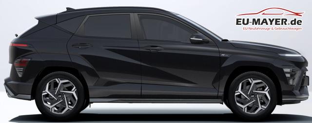 Hyundai KONA N Line VORLAUFFAHRZEUG 