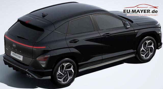 Hyundai KONA N Line VORLAUFFAHRZEUG 