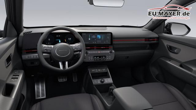 Hyundai KONA N Line VORLAUFFAHRZEUG 