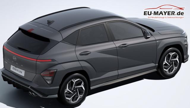 Hyundai KONA N Line VORLAUFFAHRZEUG 