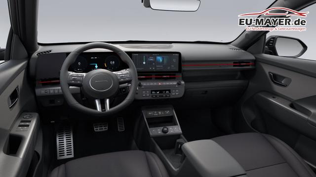 Hyundai KONA N Line VORLAUFFAHRZEUG 