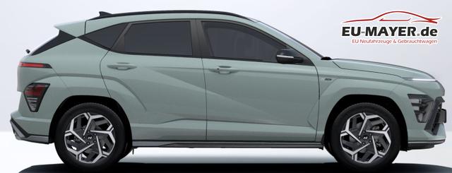 Hyundai KONA N Line VORLAUFFAHRZEUG 