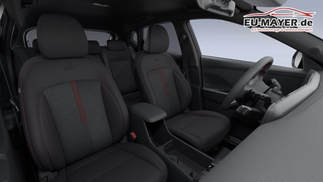Hyundai KONA N Line VORLAUFFAHRZEUG 