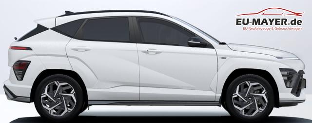 Hyundai KONA N Line VORLAUFFAHRZEUG 