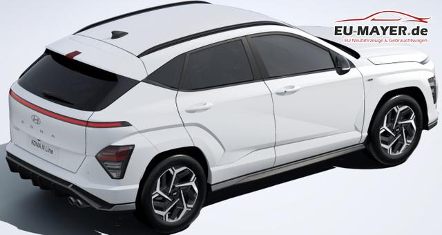 Hyundai KONA N Line VORLAUFFAHRZEUG 